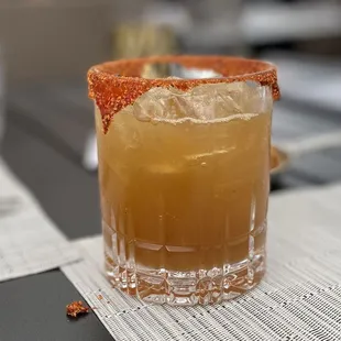 Mezcal-rita