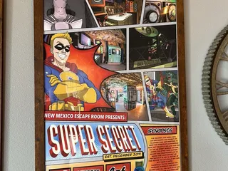 New Mexico Escape Room