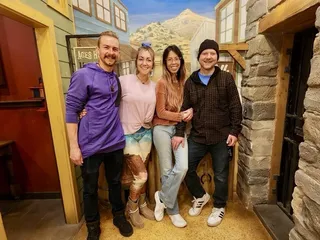 Bust Out Escape Room