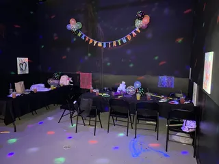 Chatter Paint 