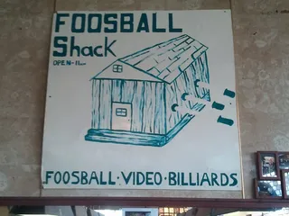 Foosball Shack