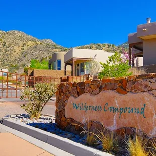 Wilderness Compound