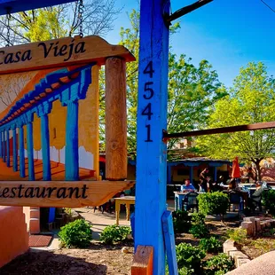 Casa Vieja Corrales, NM