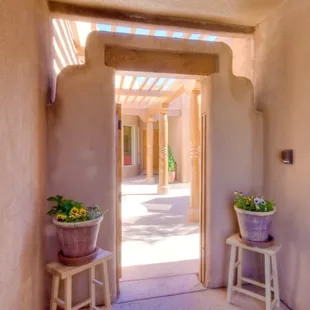 High Desert Gated Community