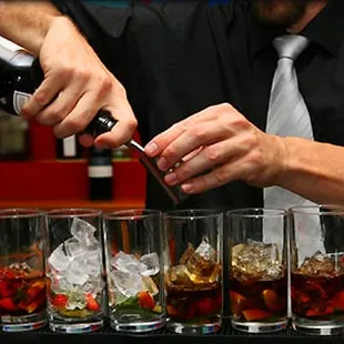 Bartending