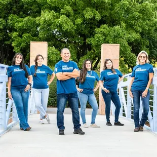 ABQ Family Chiropractic Team