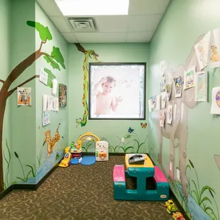 Play room