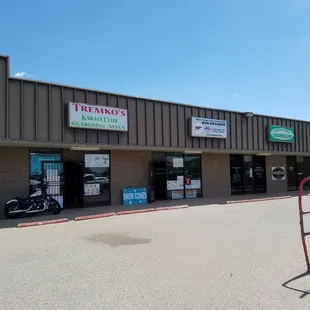 We are officially open for business in Moriarty!!