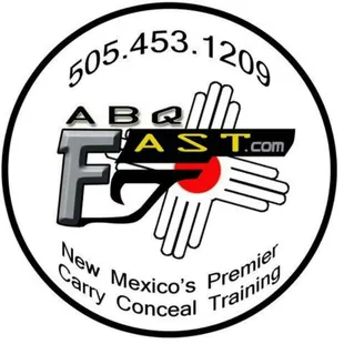 505.453.1209 www.abqfast.com Premier Firearm School in New Mexico