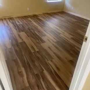 Get that carpet out. Put in durable and easy to clean LVP