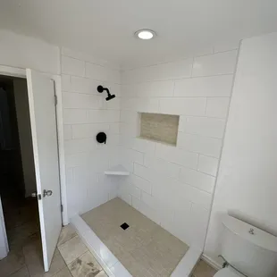 Another great bathroom remodel!
