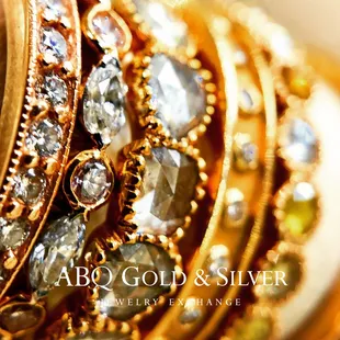 An eternity of diamond bands to choose from --in every shape, style, and price range.