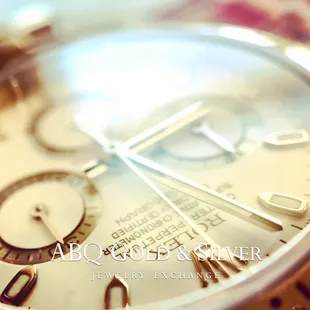 Daytona daydreaming! We've got two in stock: a black and a white dial. DM for info and pricing.