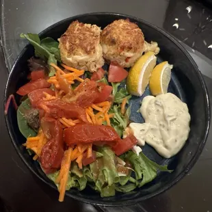 Crab Cakes