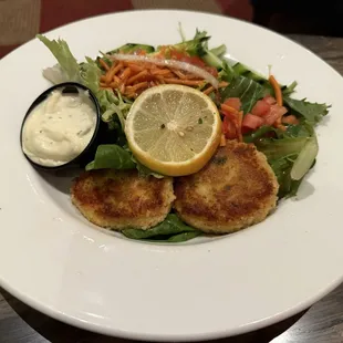 Crab Cakes