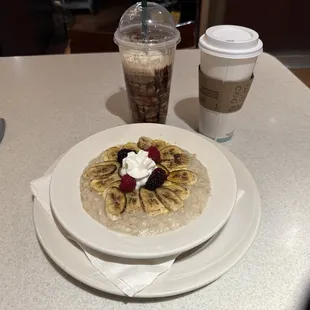 Banana Oatmeal
