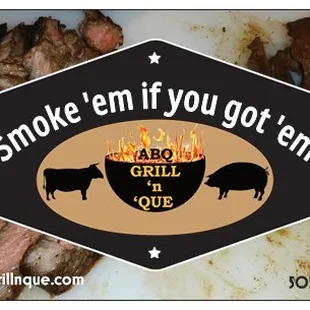 Serving up delicious BBQ in Albuquerque and surrounding areas!