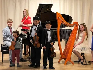 New Mexico School Of Music