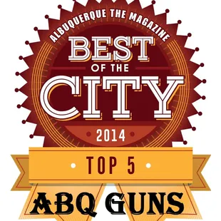 Top 5 Best Gun Store in Albuquerque 2014
