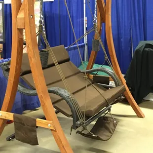 a hammock