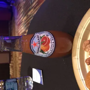 San Pellegrino from Rhubarb and Elliot only $1.00