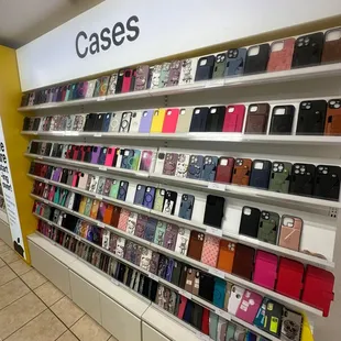 Smartphone Case and covers in ABQ Phone Repair &amp; Accessories in store