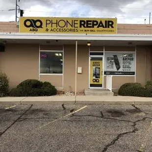 ABQ Phone Repair &amp; Accessories