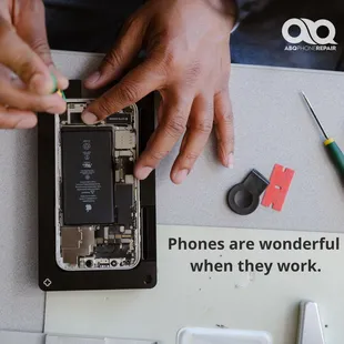 We provide top-quality repairs for all types of smartphones and tablets, and we have a wide range of parts and accessories on...