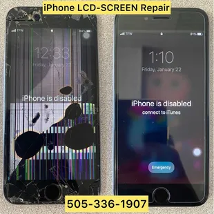 Cell Phone Repair Albuquerque