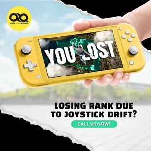 Our team can handle any game console repairs! Bring it to us, and we&apos;ll take care of it.