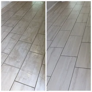 Tile and Grout cleaning