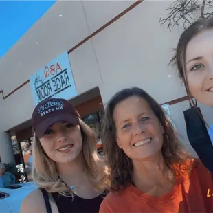 Getting ready to take some anger out.