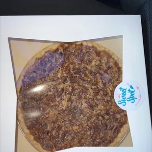 Pecan pie