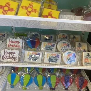 Royal Icing readily available cookies $3.50