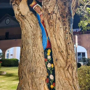 Stop 1 on the 110 minute ghost tour. October 2024