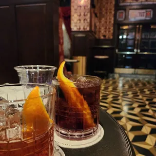 Black Manhattan