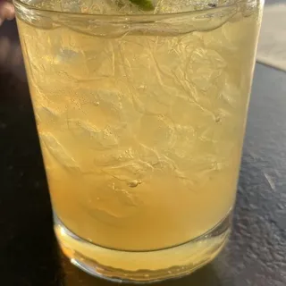 Bourbon Mule