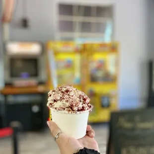 Abracadabra Ice Cream Factory