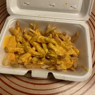 Cheese Fries