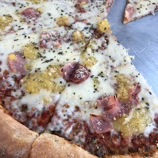 Hawaiian Pizza