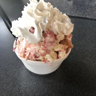 Strawberry Shortcake
