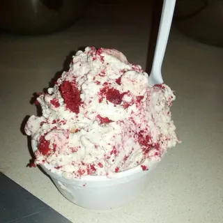 Red Velvet Cheesecake