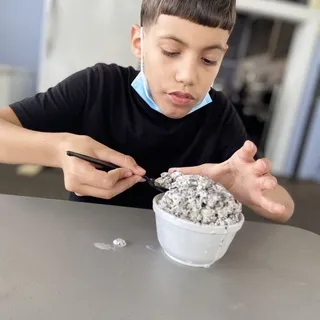 Cookies & Cream Milkshake