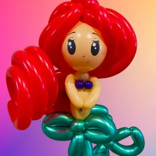 Balloon Twisting Fun!