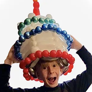 Our Birthday Parties are the Best!!!