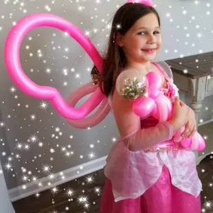 Beautiful Fairy Princess!