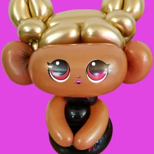 LOL Balloon Candy Cup