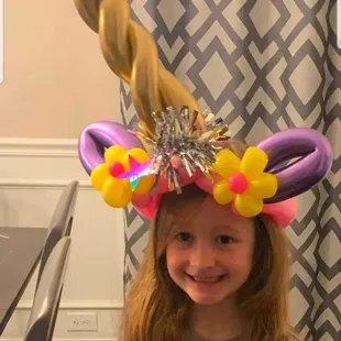 Pretty Balloon Unicorn!