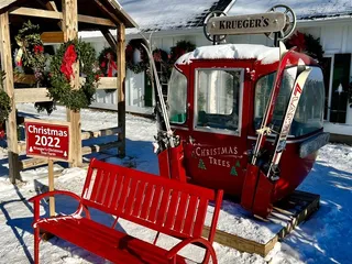 Krueger's Christmas Tree Farm