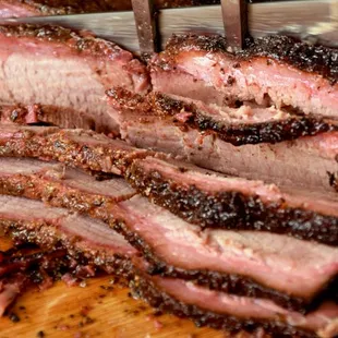DELICIOUS SMOKED BRISKET